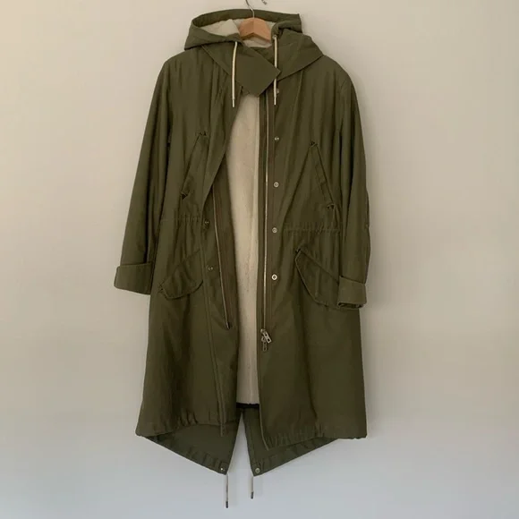 Rag & Bone Penelope Parka - Picture 3 of 13